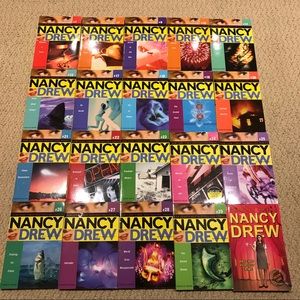 Nancy Drew Books